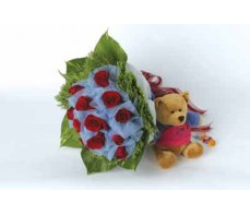 Hand Bouquet 